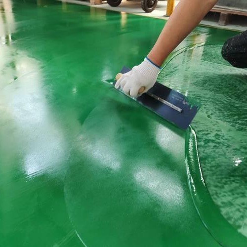 荆州什么是VEF地坪,VEF地坪厂家产品图1