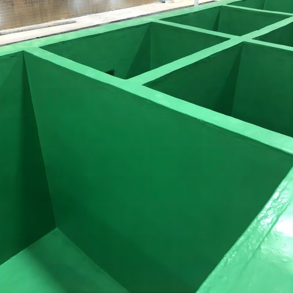 荆州防腐水池，水池防腐防渗怎么做，防腐水池施工厂家